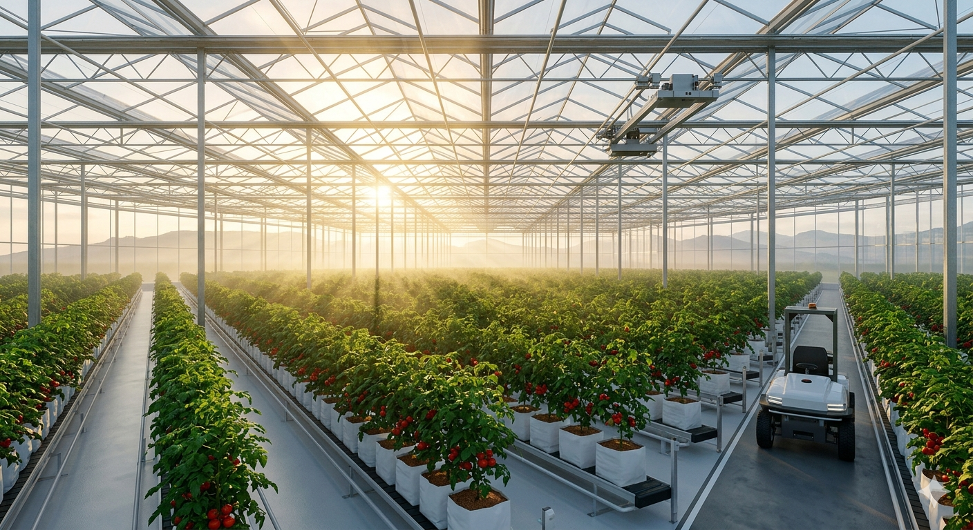 Greenhouse cultivation