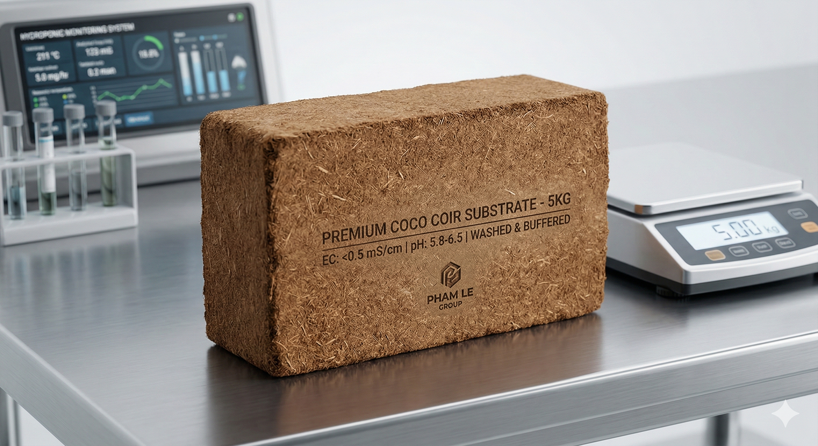 Natural agriculture material