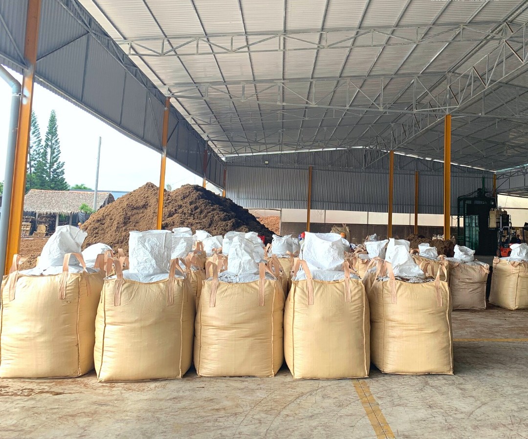 Bulk Tote Coco Coir