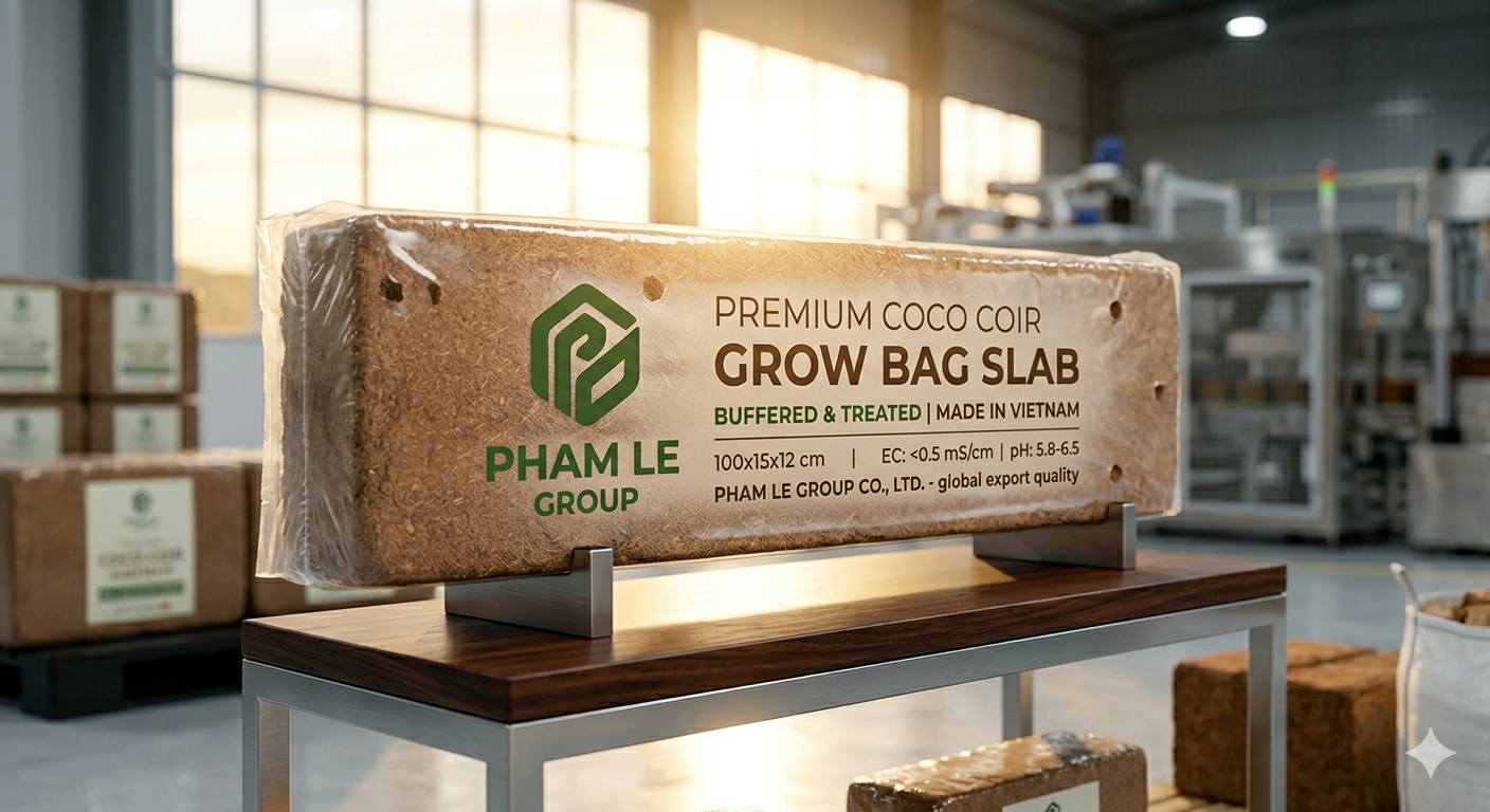 Grow Bag Slab